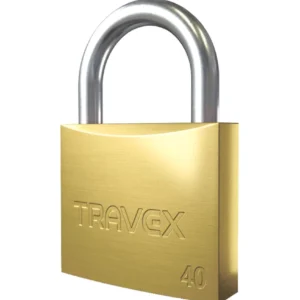 Candado de Alta Seguridad Travex 40 mm