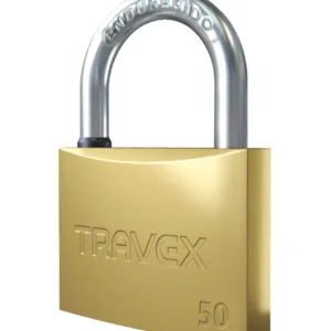 Candado Alta Seguridad 50 mm Travex