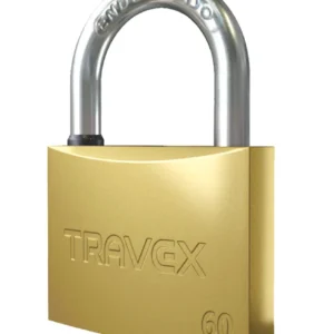 Candado Alta Seguridad 60 mm Travex