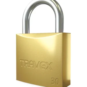 Candado Alta Seguridad 30 mm Travex