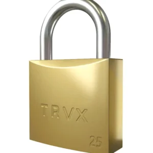 Candado Alta Seguridad 25 mm Travex