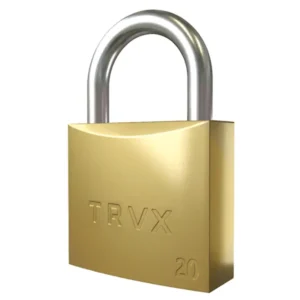Candado Alta Seguridad 20 mm Travex