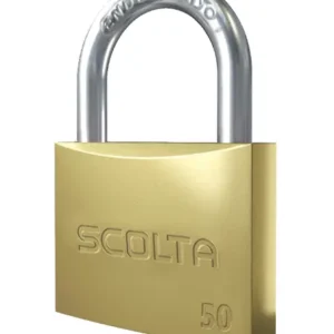 Candado Cromado Tanke Scolta 50 mm CONFIRMAR PRECIO