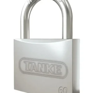 Candado Cromado Tanke 75 mm