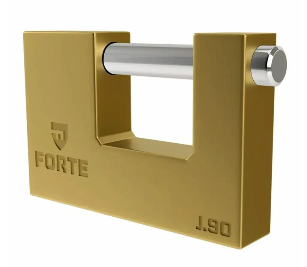 Candado Jumbo J-90 Forte Estándar