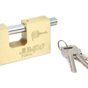 Candado Jumbo 8 J85 Forte Premium