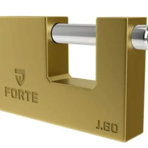 Candado Jumbo Forte J-60 Estándar