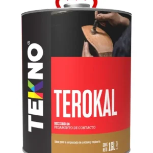 Terokal Record Tekno 1 galón