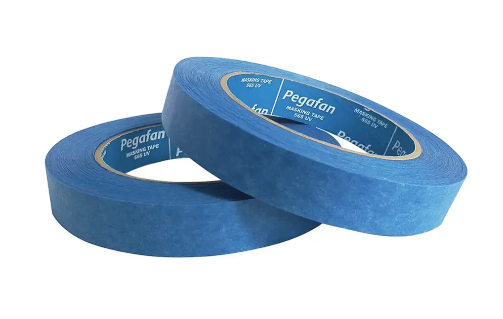 Cinta Masking Tape Azul 3/4" Pegafan
