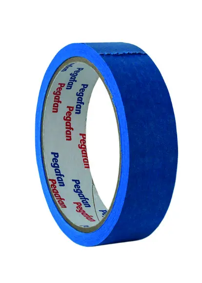 Cinta Masking Azul 1" Pegafan