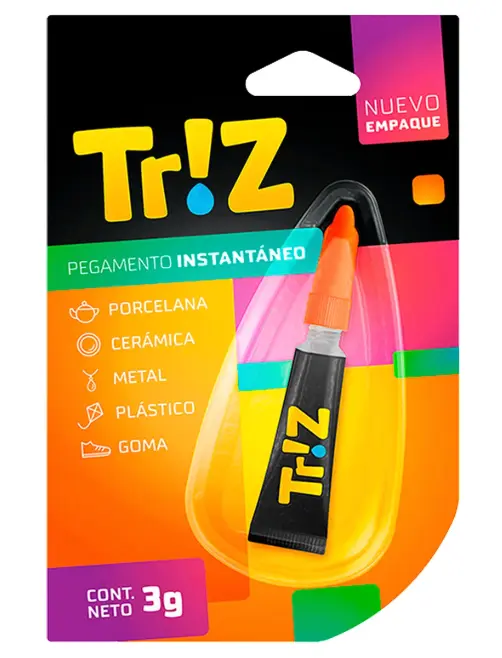 Silicona Triz