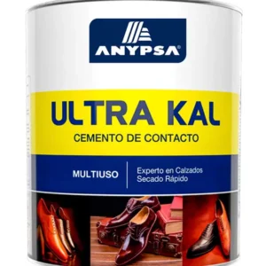 Ultra Kal Cemento de Contacto Anypsa 1 galón