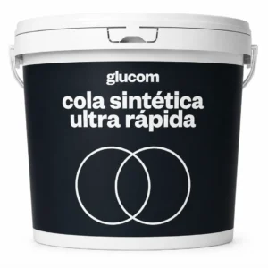 Cola Ultra Rápida Glucom 1 galón