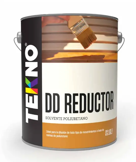 DD Reductor Tekno de 1 Galón