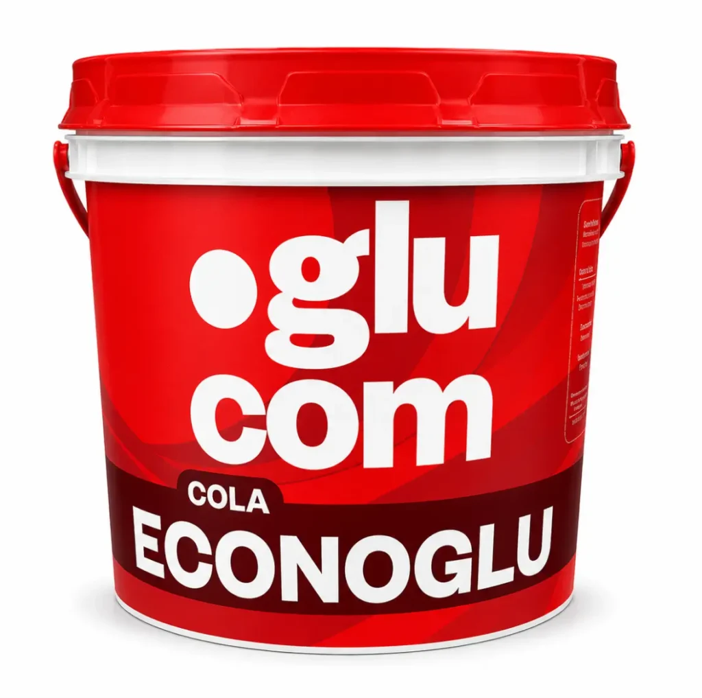 Glucola Econoglu Glucom 1 galón