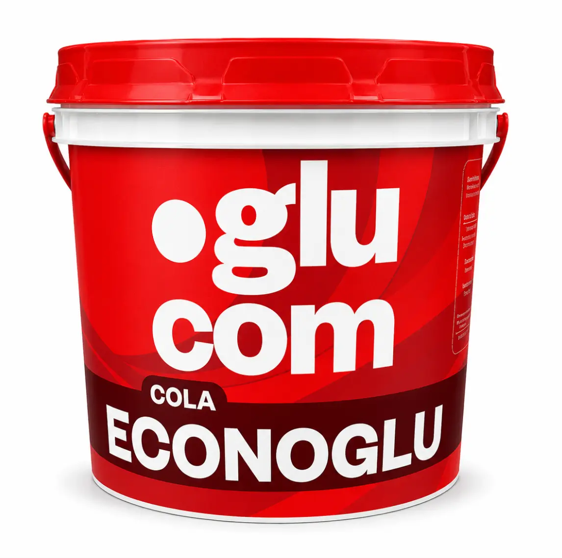 Glucola Econoglu Glucom 1 galón