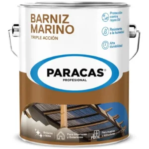 Barniz Marino Mate Paracas de 1 Galón