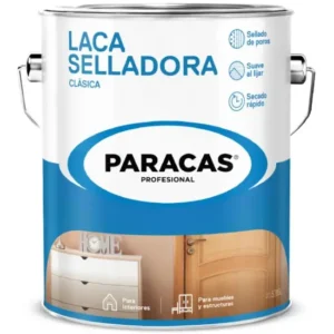 Laca Selladora Clásica Paracas de 1 Galón