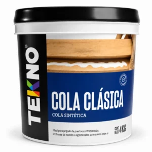 Cola Sintética Clásica Tekno de 4 kg