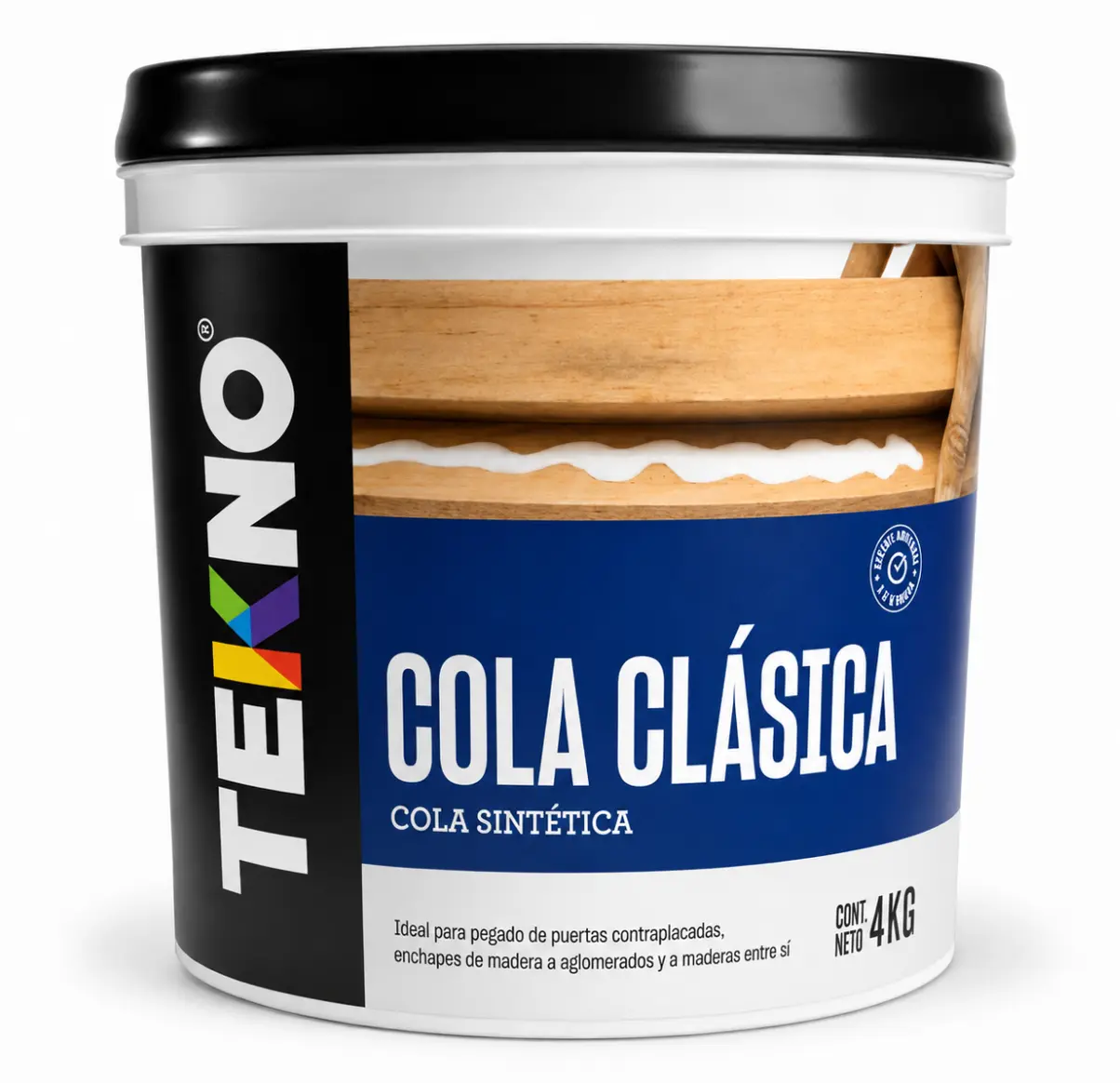 Cola Sintética Clásica Tekno de 4 kg