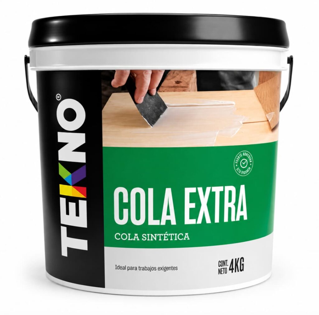 Cola Extra Tekno de 4 kg