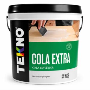 Cola Extra Tekno de 4 kg