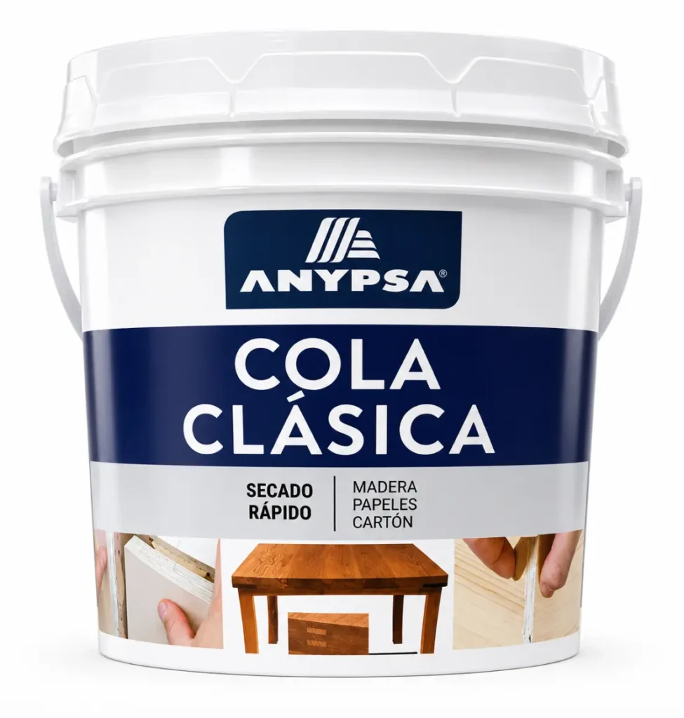 Cola Clásica de 1 Galón Anypsa