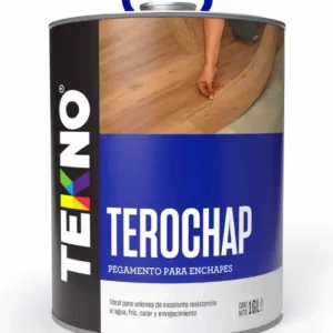 Pegamento Terochap Tekno de 1 Galón