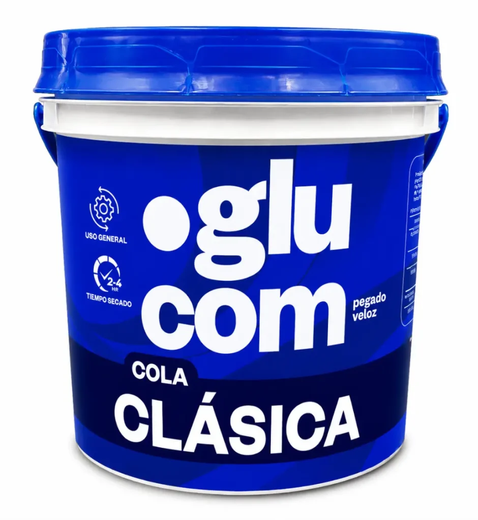 Glucola PV Glucom 1 galón