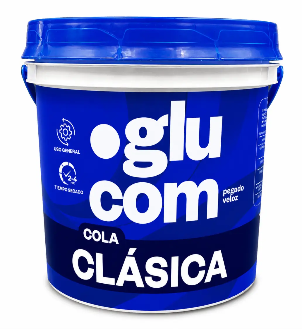 Glucola PV Glucom 1 galón