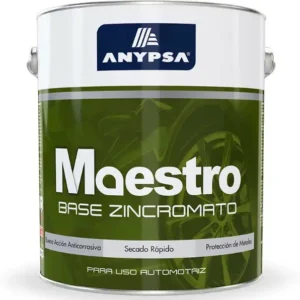 Base Zincromato Maestro Anypsa 1 galón