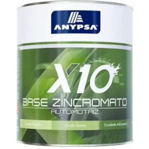 Base Zincromato Automotriz Anypsa 1 galón