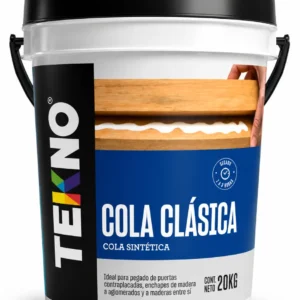 Cola Clásica Tekno 20 kg