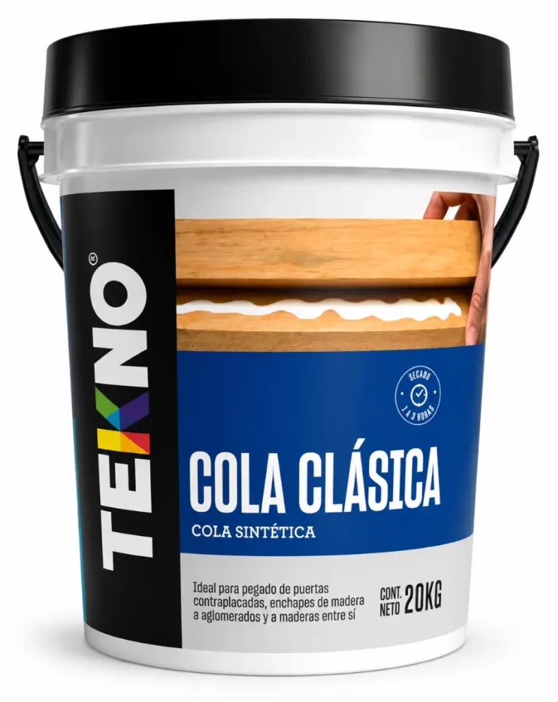 Cola Clásica Tekno 20 kg