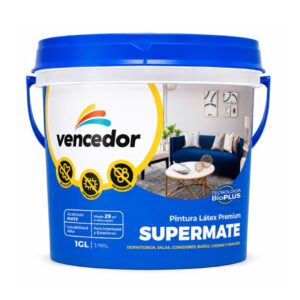 Vencedor Supermate Triple Acción 1 galón