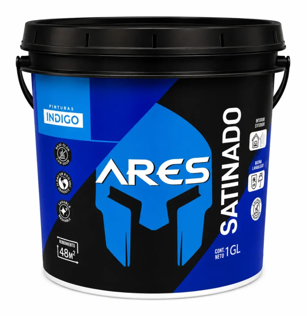 ARES Satinado 1 galón