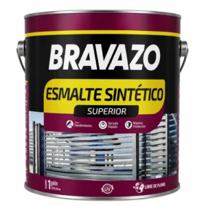 Bravazo Super Gloss Automotriz de 1 Galón
