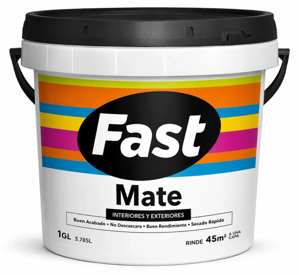 Látex Fast 1 galón