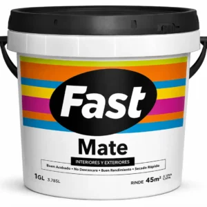 Látex Fast 1 galón