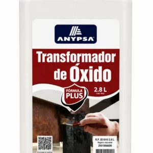 Transformador de Óxido Fórmula Plus Anypsa de 2.8 Litros
