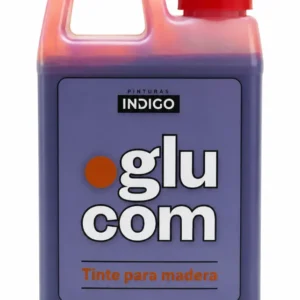 Tinte para Madera Glucom de Pinturas Índigo