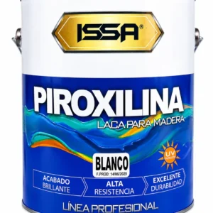 Laca para Madera Piroxilina ISSA