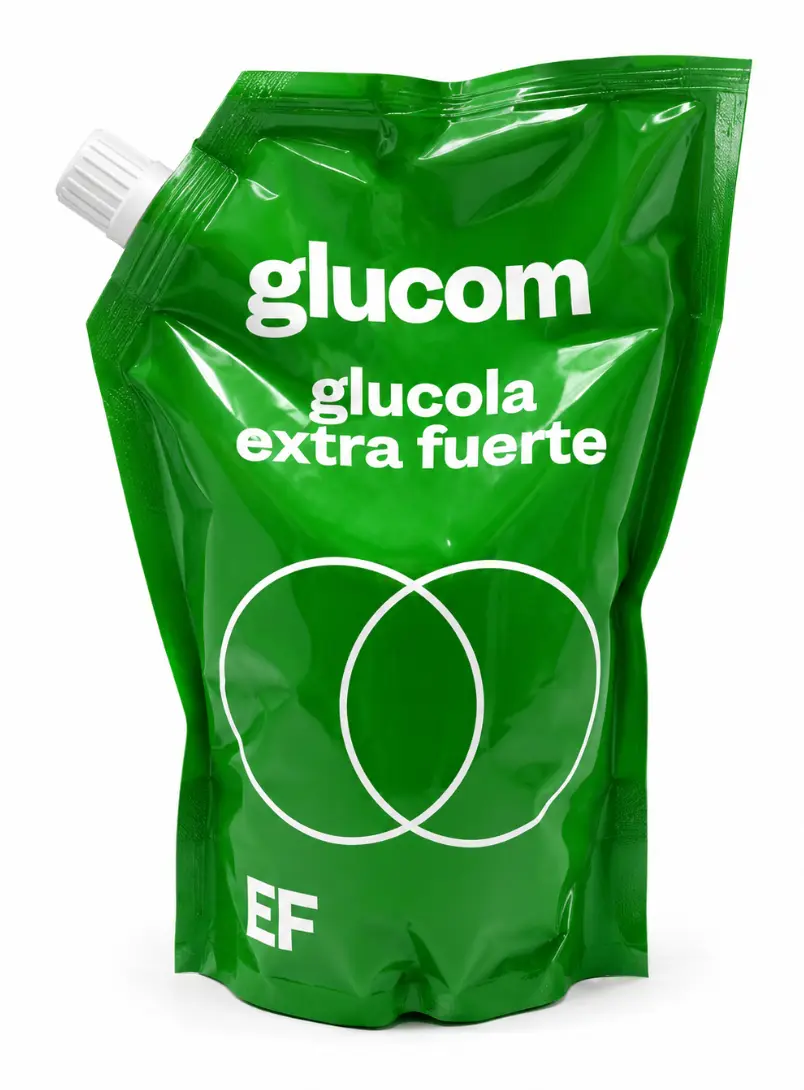 Glucola Extra Fuerte Glucom EF