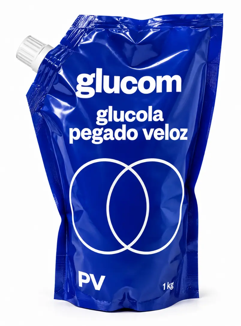 Glucola Pegado Veloz Glucom PV