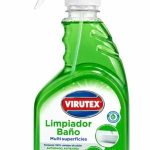 Limpiador de Baño Multisuperficies Virutex Aroma Fresh 500 ml