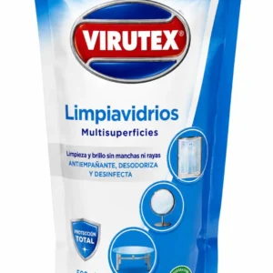 Limpiavidrios Multisuperficies Virutex Repuesto 500 ml