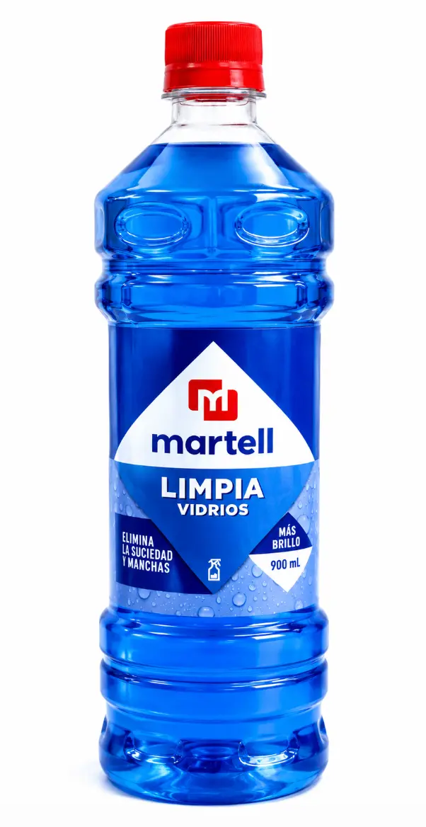 Limpiavidrios Martell 900 ml