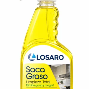 Sacagrasa Losaro Limpieza Total Aroma Cítrico
