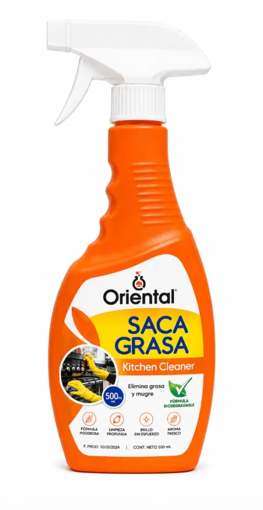 Sacagrasa Oriental Kitchen Cleaner 500 ml