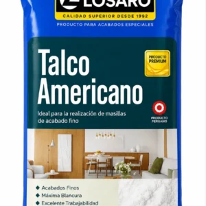 Talco Americano Losaro 1 kg